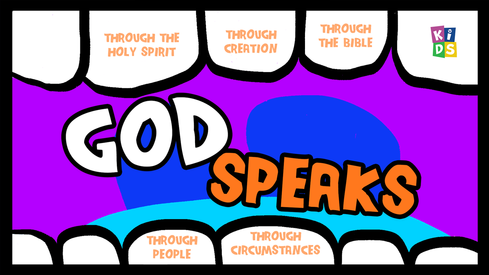 God_speaks